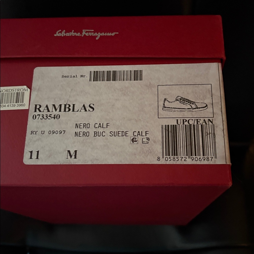 Nordstrom Salvatore Ferragamo